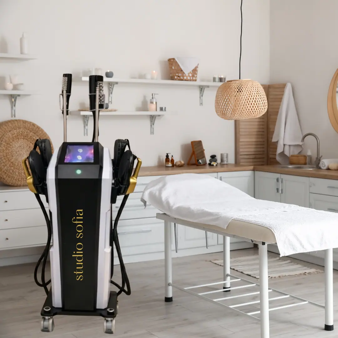 Bodysculpting+Lymfo Roller